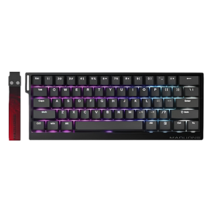 Madlions MAD60 HE RGB Flagship (8KHz)