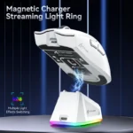 ATTACK SHARK X11 Wireless Gaming Mouse with Charging Dock - Image 2