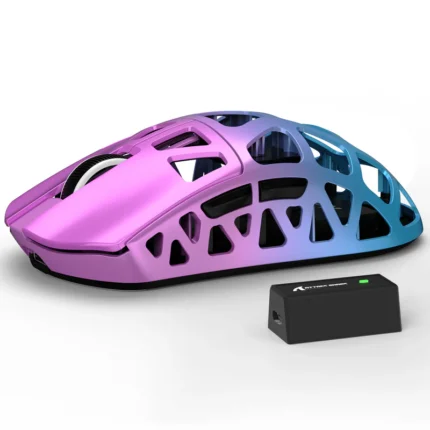 ATTACK SHARK R2 Magnesium Alloy Gaming Mouse 8K